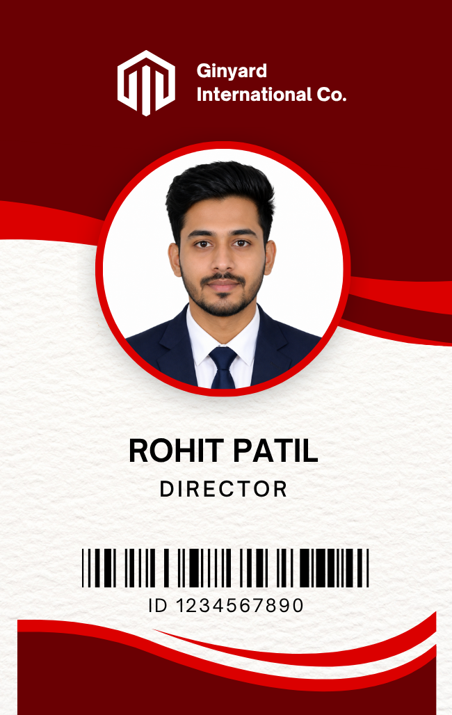 Red Corporate Director
